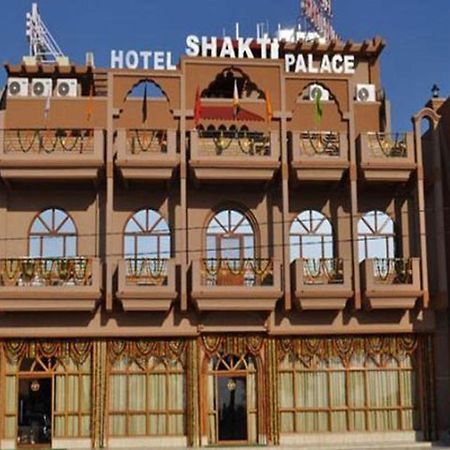 Hotel Shakti Palace Chūru Extérieur photo