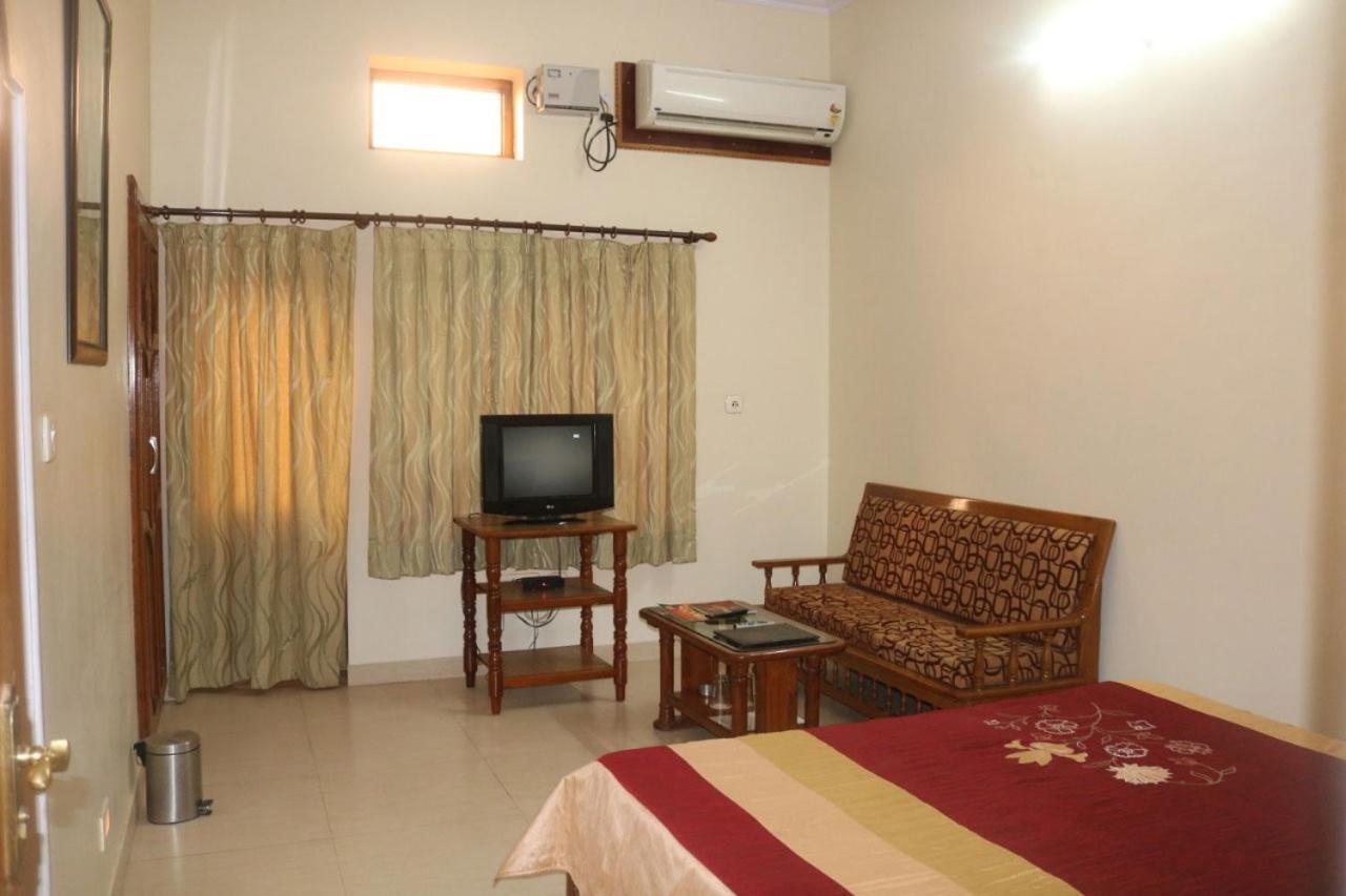 Hotel Shakti Palace Chūru Extérieur photo